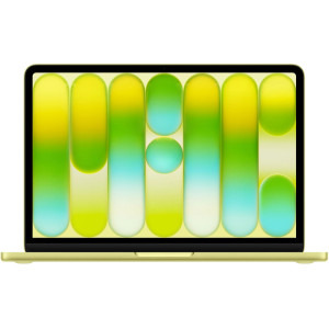 Laptop Apple 13 MacBook Neo 13 with Liquid Retina, Apple A18 Pro chip (6-core CPU), 8GB, 512GB SSD, Apple A18 Pro 5-core GPU, macOS, Citrus, INT keyboard, 2026