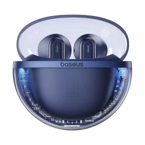 Casti Baseus In-Ear, Bowie E5x, TWS, Blue