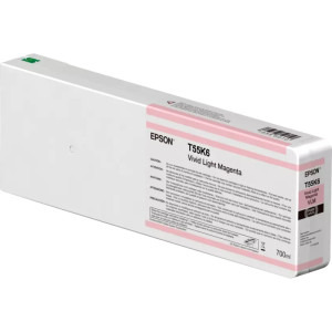 Epson Cartus T55K6 Vivid Light Magenta