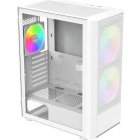 Carcasa Montech X2 Plus White