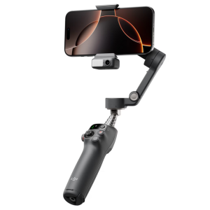 DJI Osmo Mobile 7P, Negru