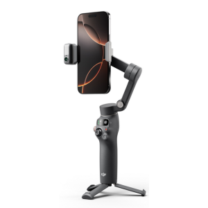 DJI Osmo Mobile 8, Negru