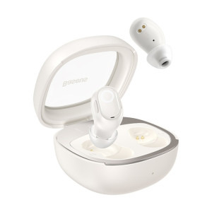 Baseus In-Ear, WM02+, TWS, White