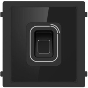Hikvision Modul cititor biometric si card Mifare pentru videointerfon modular DS-KD-MFB