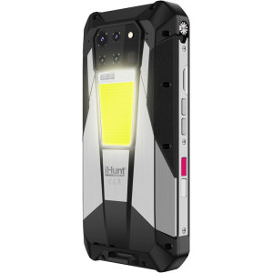 iHunt Tank 3 PRO, Octa Core, 512GB, 32GB RAM, Dual SIM, 5G, 4-Camere, Black