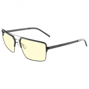 Gunnar Pinnacles Amber Onyx-Silver