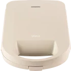 VIVAX Sandwich maker TS-1504S, 1500W, Bej