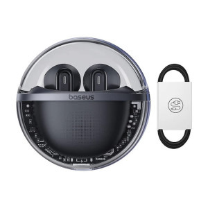 Baseus In-Ear, Bowie E5x, TWS, Black