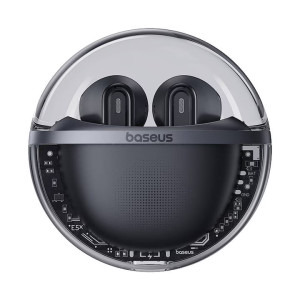 Casti Baseus In-Ear, Bowie E5x, TWS, Black