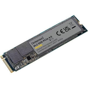 SSD Intenso MI500 2TB PCI Express 4.0 x4 M.2 2280