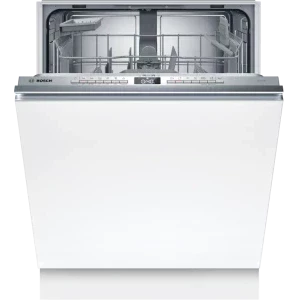 Masina de spalat vase incorporabila Bosch SMV4HTX14E, 13 seturi, 6 programe, Clasa C, EcoSilence Drive, ExtraDry, VarioFlex, AquaStop, AquaSensor, ActiveWater, Home Connect, 60 cm