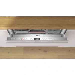 Bosch SMV4HTX14E, 13 seturi, 6 programe, Clasa C, EcoSilence Drive, ExtraDry, VarioFlex, AquaStop, AquaSensor, ActiveWater, Home Connect, 60 cm