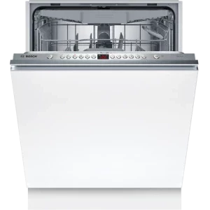 Masina de spalat vase incorporabila Bosch SMV46KX14E, 13 seturi, 6 programe, Clasa E, EcoSilence Drive, ExtraDry, VarioFlex, AquaStop, AquaSensor, ActiveWater, 60 cm
