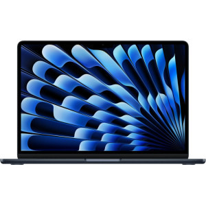 Laptop Apple 13.6 MacBook Air 13 with Liquid Retina, Apple M5 chip (10-core CPU), 32GB, 512GB SSD, Apple M5 10-core GPU, macOS, Midnight, INT keyboard, 2026