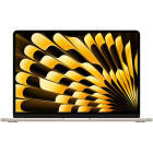 Laptop Apple 13.6'' MacBook Air 13 with Liquid Retina, Apple M5 chip (10-core CPU), 32GB, 2TB SSD, Apple M5 10-core GPU, macOS, Starlight, INT keyboard, 2026