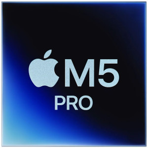 Apple 14.2'' MacBook Pro 14 Liquid Retina XDR, Apple M5 Pro chip (18-core CPU), 48GB, 2TB SSD, Apple M5 Pro 20-core GPU, macOS, Silver, INT keyboard, 2026