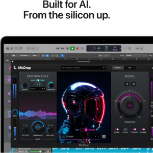 Apple 14.2'' MacBook Pro 14 Liquid Retina XDR, Apple M5 Max chip (18-core CPU), 48GB, 2TB SSD, Apple M5 Max 40-core GPU, macOS, Silver, INT keyboard, 2026