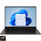 Laptop ASUS 14'' Zenbook 14 AM3406GA, WUXGA OLED, Procesor AMD Ryzen™ AI 7 445 (8M Cache, up to 4.6 GHz), 16GB LPDDR5X, 1TB SSD, AMD Radeon 840M, Win 11 Pro, Jade Black