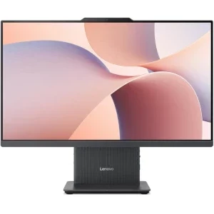 All-In-One PC Lenovo IdeaCentre AIO 24AKP10, 23.8 inch FHD IPS, Ryzen AI 7 350 2.0GHz, 16GB DDR5, 1TB SSD, Radeon 860M, Camera Web, no OS