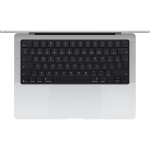 Apple 14.2'' MacBook Pro 14 Liquid Retina XDR, Apple M5 Max chip (18-core CPU), 128GB, 2TB SSD, Apple M5 Max 40-core GPU, macOS, Silver, INT keyboard, Textura Nano, 2026