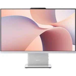 Lenovo IdeaCentre AIO 27AKP10, 27 inch FHD IPS, Ryzen AI 5 330 2.0GHz, 16GB RAM DDR5, 512GB SSD, 820M, Camera Web, no OS