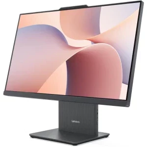 Lenovo IdeaCentre AIO 24AKP10, 23.8 inch FHD IPS, Ryzen AI 5 330 2.0GHz, 16GB RAM DDR5, 512GB SSD, 820M, Camera Web, no OS