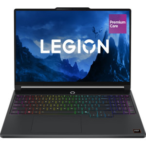 Lenovo Gaming 15.3'' Legion 5 15AHP11, WQXGA OLED 165Hz, Procesor AMD Ryzen™ 7 250 (16M Cache, up to 5.1 GHz), 16GB DDR5, 1TB SSD, GeForce RTX 5060 8GB, No OS, Eclipse Black, 3Yr Onsite Premium Care