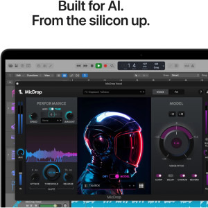 Apple 14.2'' MacBook Pro 14 Liquid Retina XDR, Apple M5 Max chip (18-core CPU), 36GB, 2TB SSD, Apple M5 Max 32-core GPU, macOS, Space Black, INT keyboard, 2026