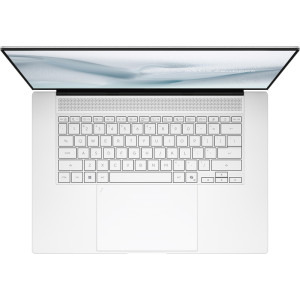ASUS 16'' Zenbook S 16 UM5606GA, 3K OLED 120Hz Touch, Procesor AMD Ryzen™ AI 9 465 (24M Cache, up to 5.0 GHz), 24GB LPDDR5X, 1TB SSD, AMD Radeon 880M, Win 11 Pro, Scandinavian White