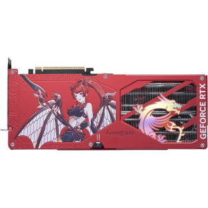 MSI GeForce RTX 5070 Ti MLG EDITION OC 16GB GDDR7 256-bit DLSS 4.0 + B850 MLG EDITION + ANO 130R MLG EDITION