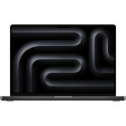 Laptop Apple 16.2'' MacBook Pro 16 Liquid Retina XDR, Apple M5 Pro chip (18-core CPU), 24GB, 1TB SSD, Apple M5 Pro 20-core GPU, macOS, Space Black, US keyboard, 2026