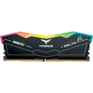 Memorie TeamGroup T-Force Delta RGB 32GB DDR5 6400MHz CL40 Dual