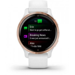 Garmin Venu 2S GPS Wi-Fi Rose Gold/White