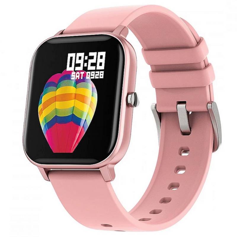 SmartWatch Maxcom FW35 Aurum Pink Gold