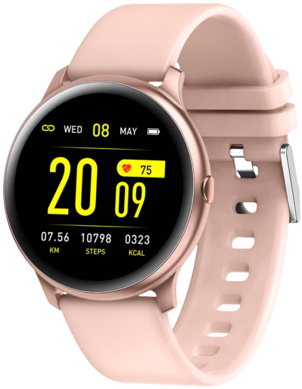 SmartWatch Maxcom FW32 Neon Pink