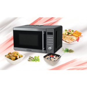 Heinner HMW-20DBKSS, 20 L, 700 W, Gri