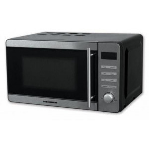 Heinner HMW-20DBKSS, 20 L, 700 W, Gri