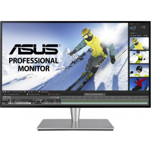 ASUS PA32UC 32 inch 4K 5 ms Black/Silver USB C 60Hz