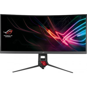 ASUS Gaming Strix XG35VQ Curbat 35 inch 4 ms Black FreeSync 100Hz