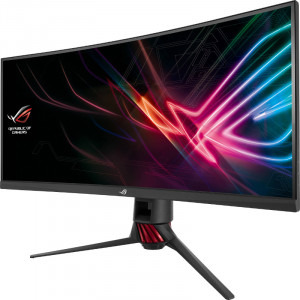 ASUS Gaming Strix XG35VQ Curbat 35 inch 4 ms Black FreeSync 100Hz