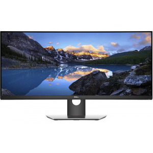 DELL P3418HW Curbat 34 inch 5 ms Black/Silver