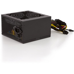 SilentiumPC Elementum E2, 80+, 450W