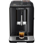 Espressor de cafea Bosch VeroCup 100 TIS30129RW, 1300W, 15bar, 1.4L, Negru