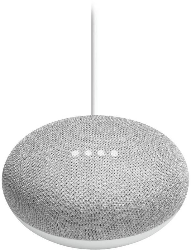 Boxe Google Home Mini Asistent Personal Cu Control Voce Gray