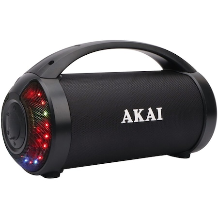 Akai Boxa portabila AKAI ABTS-21H, Negru