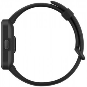 Xiaomi Redmi Watch 2 Lite Black, Wi-Fi, Bluetooth, GPS, senzori busola, ritm cardiac si SpO2
