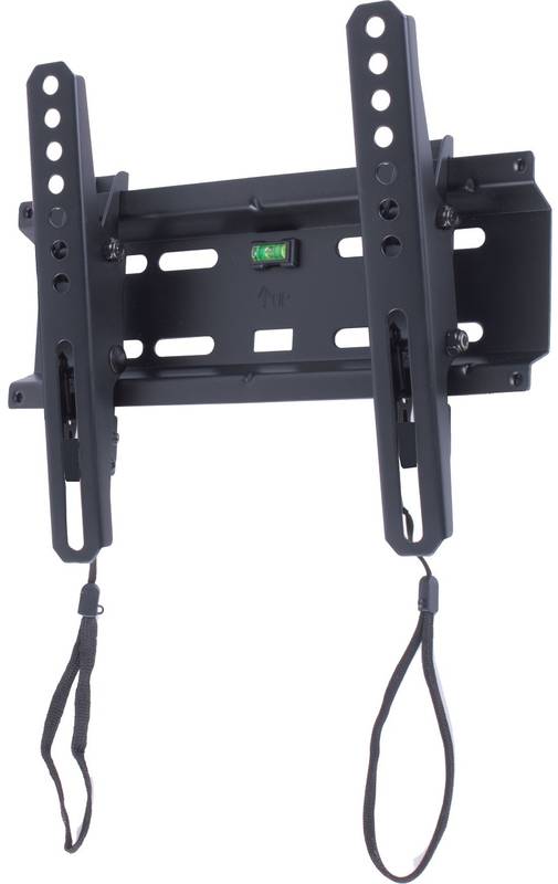 Suport TV / Monitor WELL TVS-LCD-TLS43-WL, reglabil, 13 - 43 inch, negru