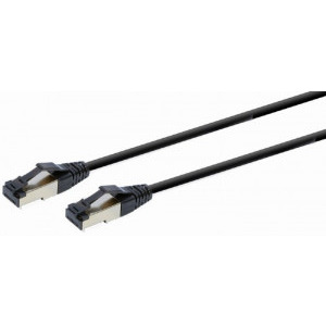 Gembird CAT8 Patch Cable S/FTP 5m black