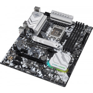 ASRock H670 STEEL LEGEND