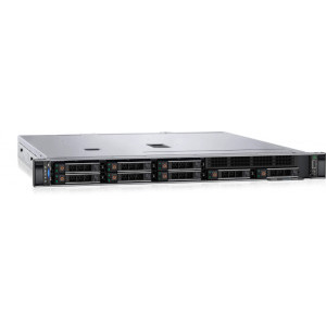DELL PowerEdge R350 1U, Procesor Intel® Xeon® E-2336 2.9GHz Rocket Lake, 16GB UDIMM ECC RAM, 1x 480GB SATA 6G SSD + 1x 4TB SATA 7.2K 6G HDD, PERC H355, 4x Hot Plug LFF